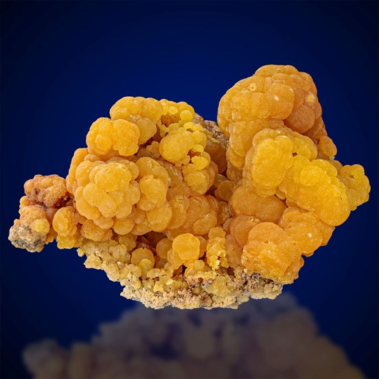 Mimetite-Mina Congresso Leon |  San Pedro Corralitos | Chihuahua | Mexico